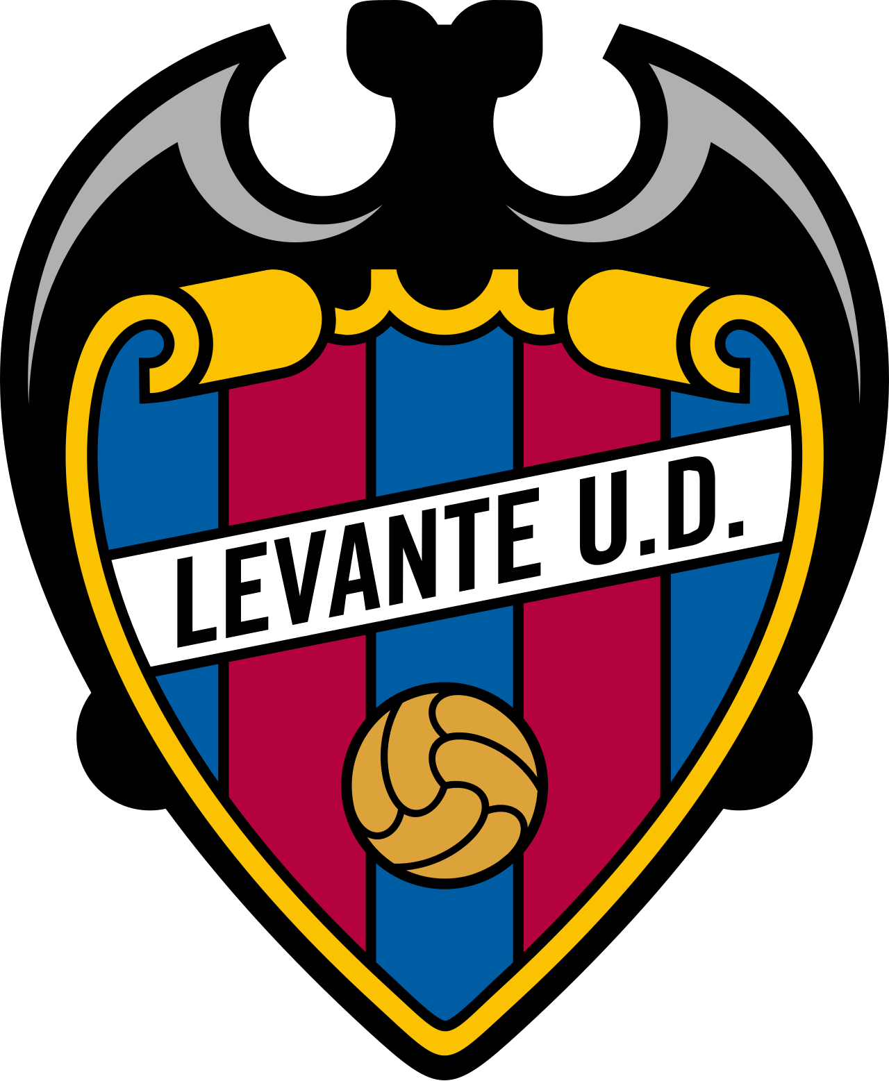 Escudo Levante UD